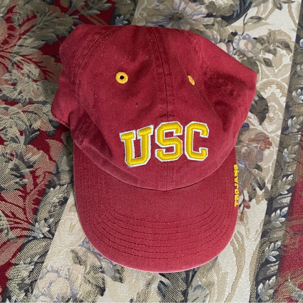 SC Team Trojan '47 Adjustable Hat - OS.